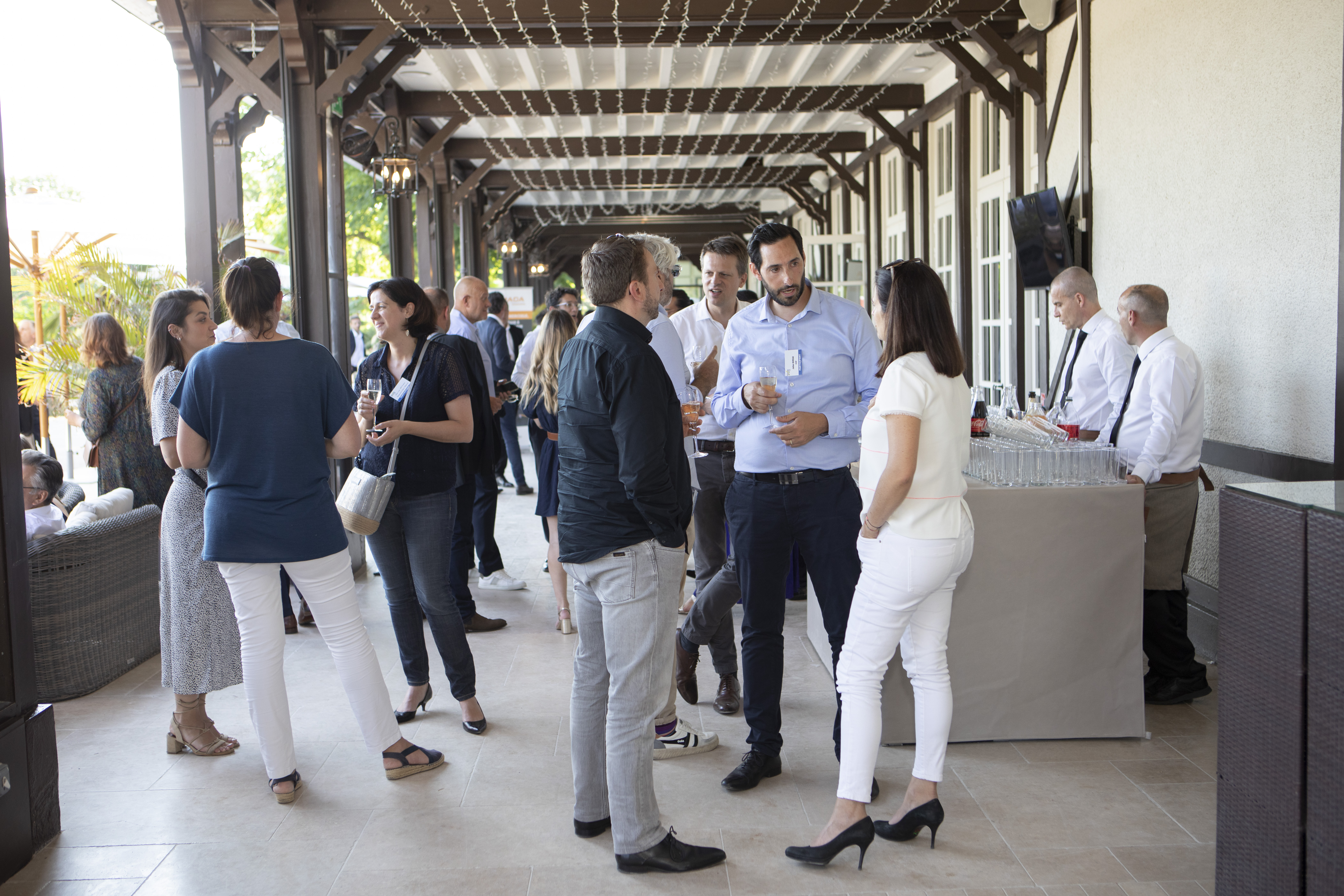 Congrès Argus Factory, avec des témoignages, des tables rondes, des keynotes