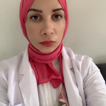 Shaymaa Zahran