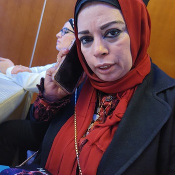 Sanaa Mahran