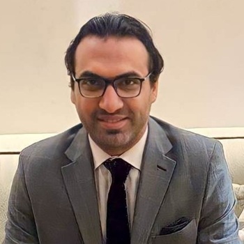 Ahmed Hassan El Khayal