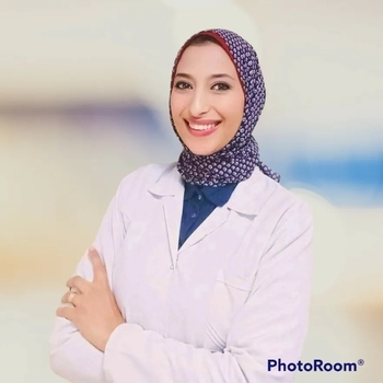 Mai Hamdy