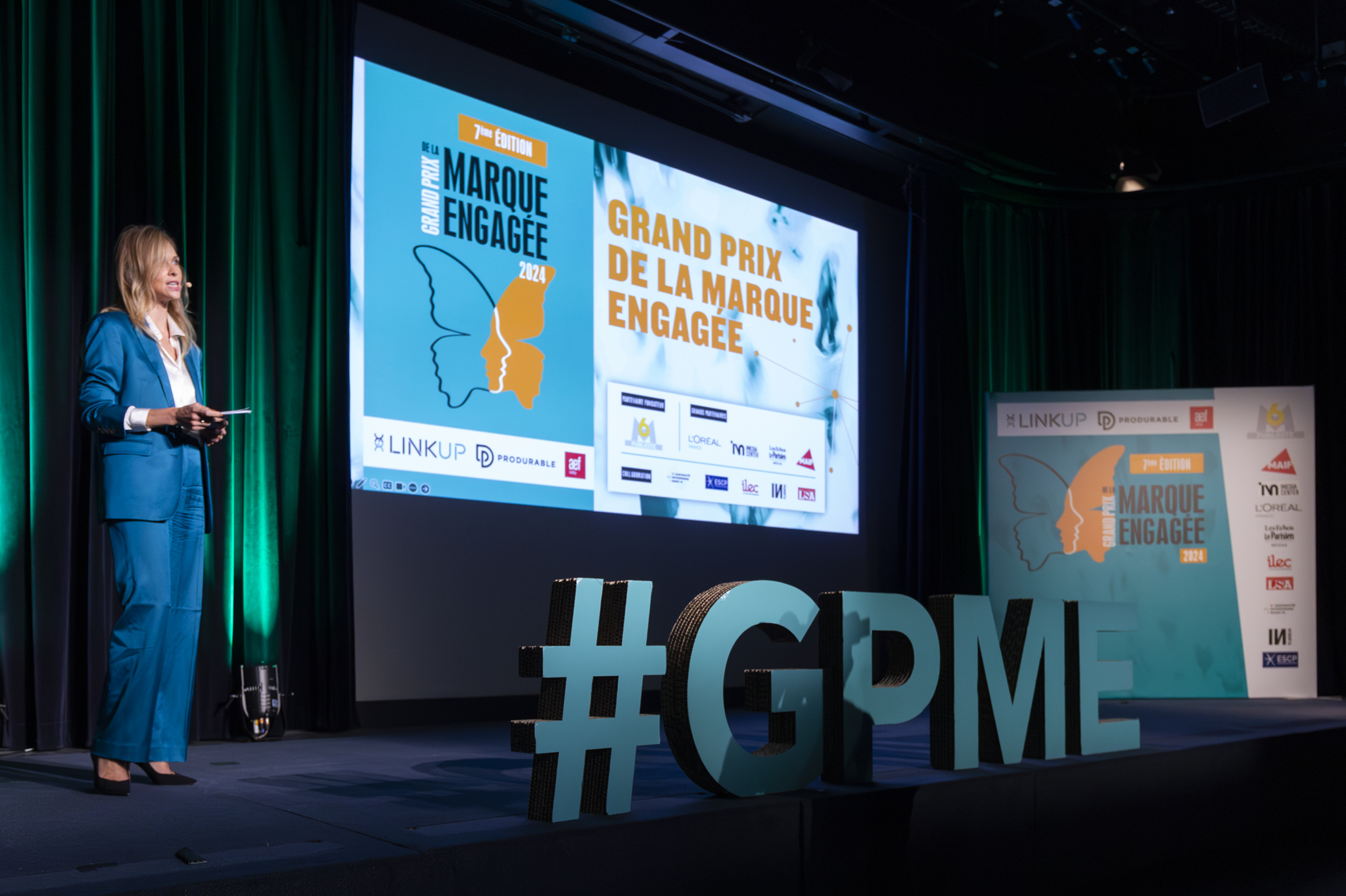 Grand prix de la marque engagée