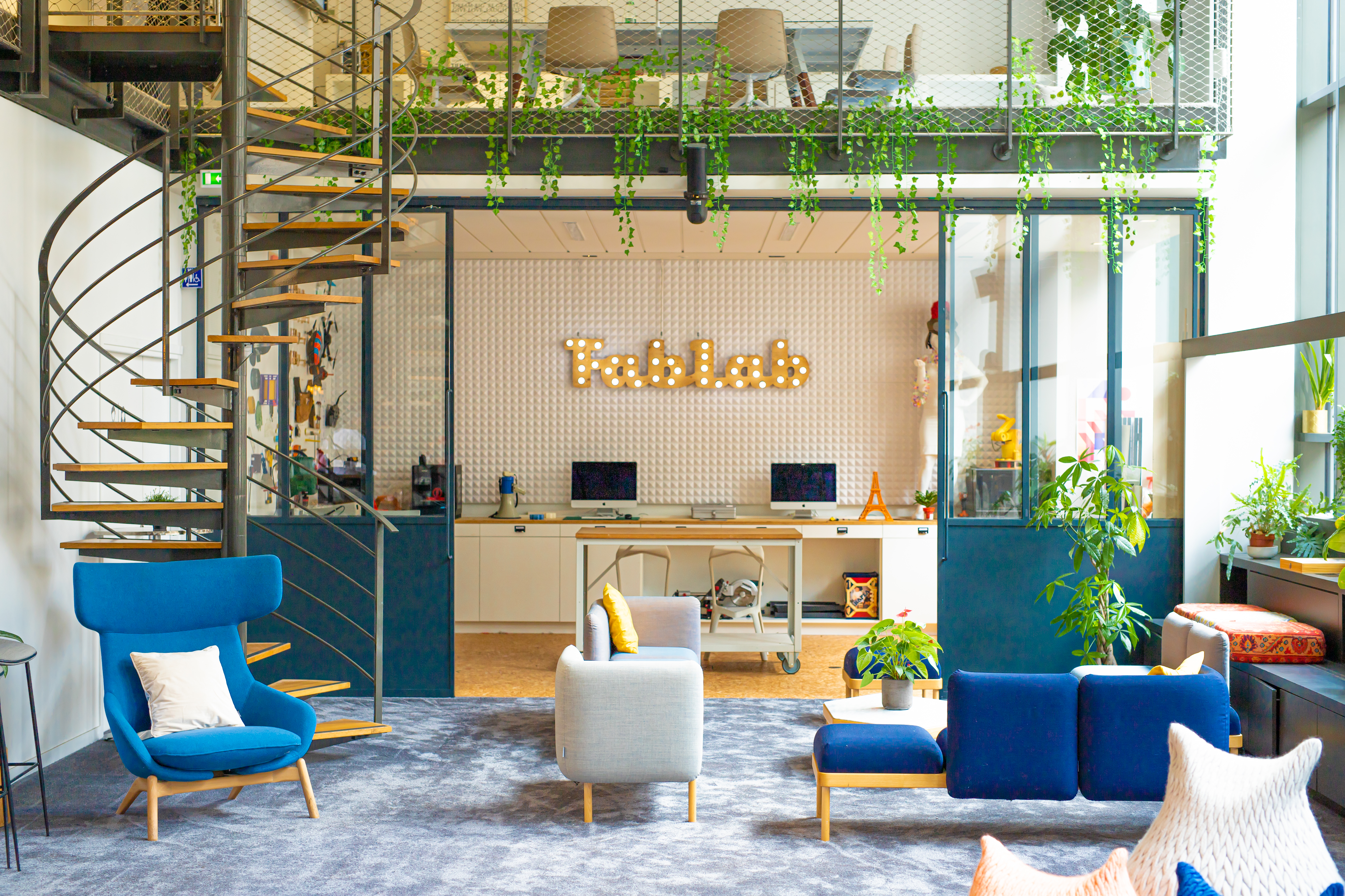 Territoires & Construction COMET MEETINGS