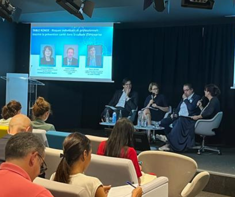 Conférence Prévention Santé