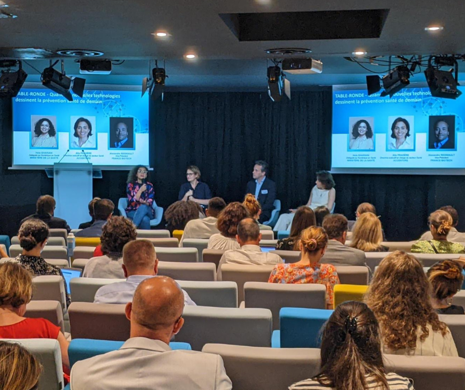 Conférence Prévention Santé
