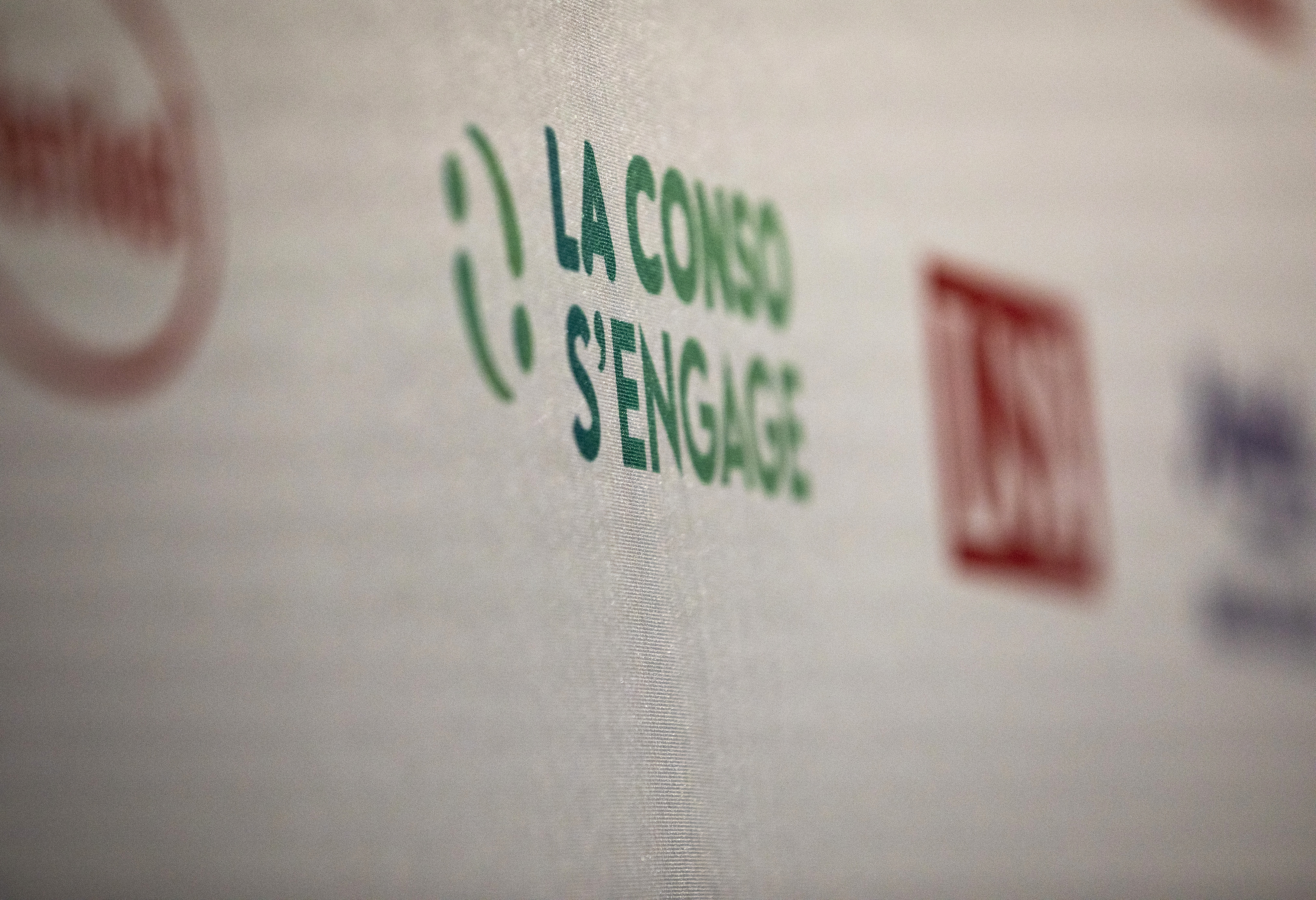 La Conso s'engage de LSA