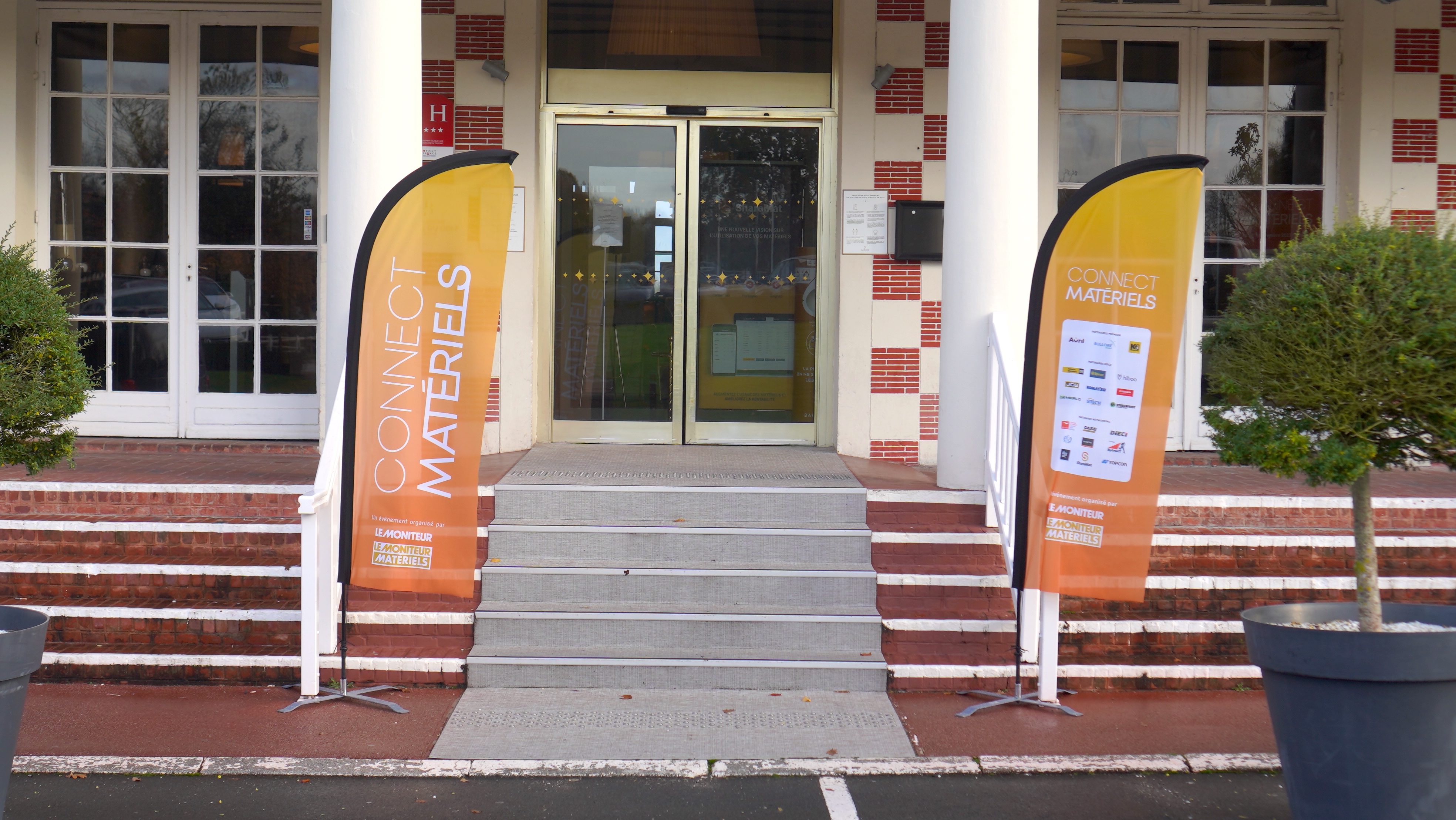 Connect Matériels