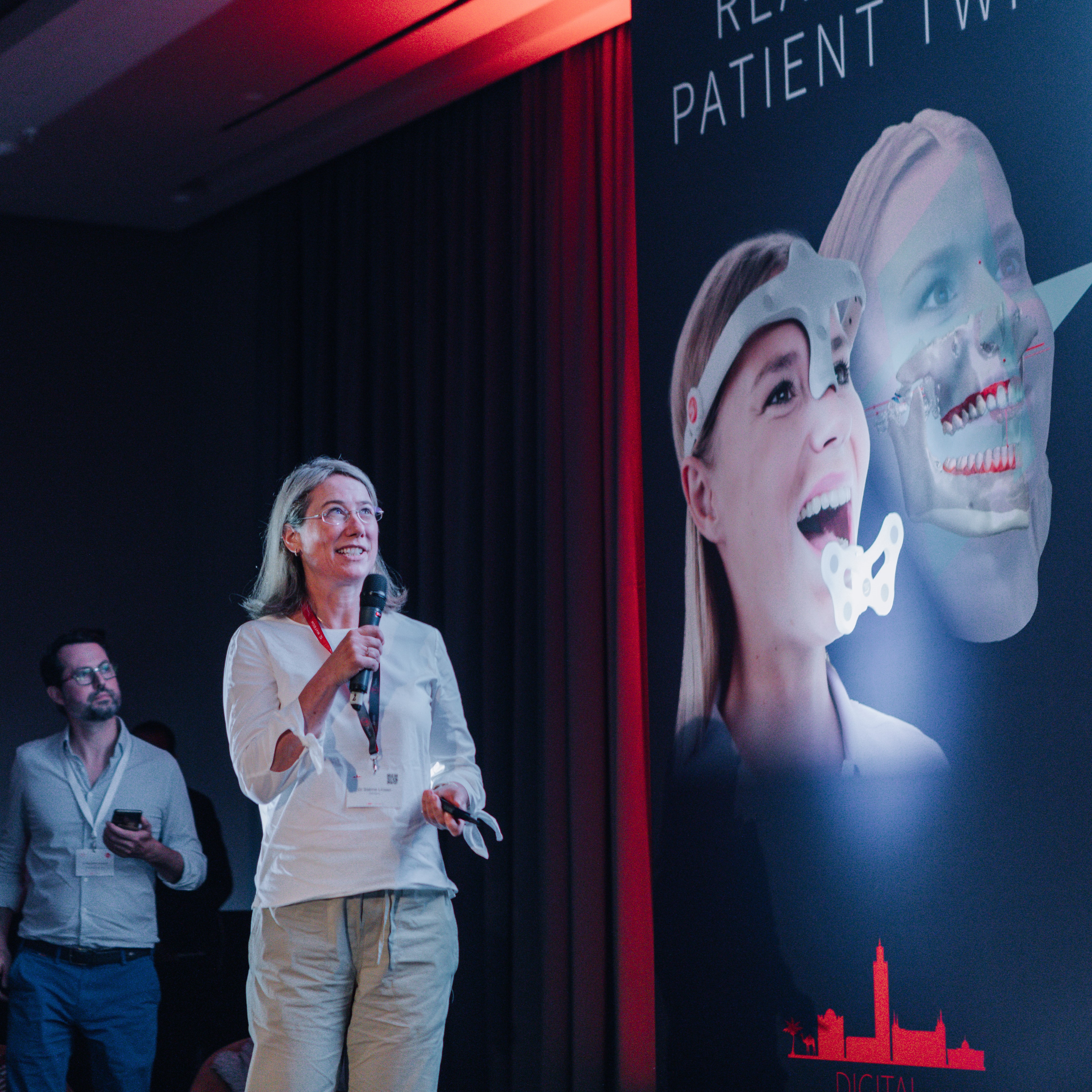 Illustration - Digital Indian Summer Marrakech 2023