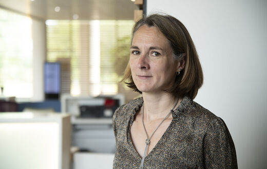 Marjorie Cavarroc -Safran - Trophées des femmes de l'industrie 2023