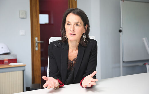 Ana Alves - Sanofi -Trophées des femmes de l'industrie 2023