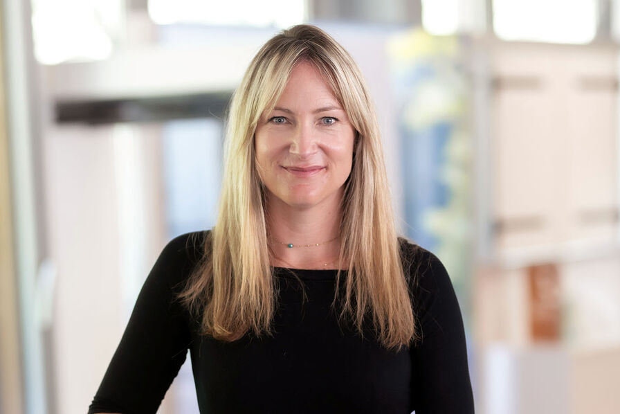 Angélique Longeray - Somfy France - Trophées des femmes de l'industrie