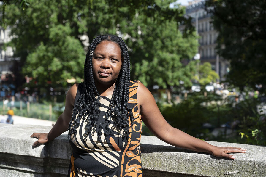 Béatrice Pierre - Prony Resources - Trophées des femmes de l'industrie
