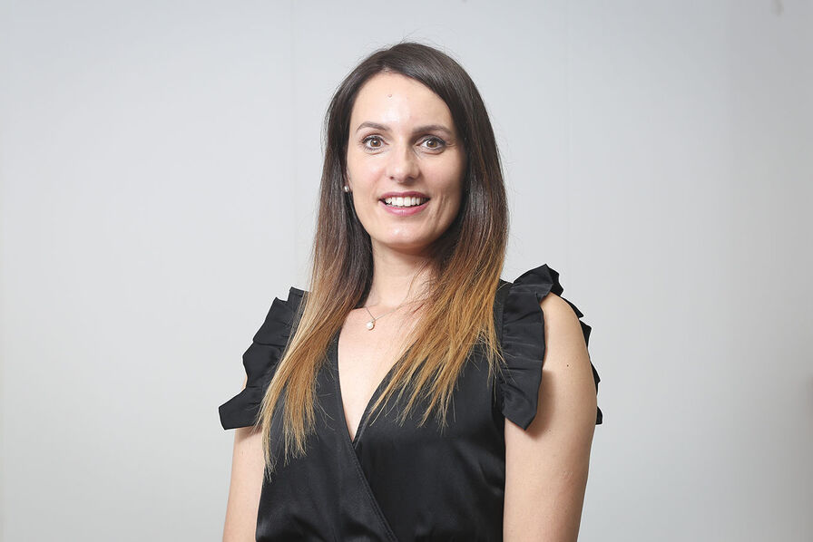 Aurélie Le Cain - Smart eyewear technologies d'Essilor - Trophées des femmes de l’industrie