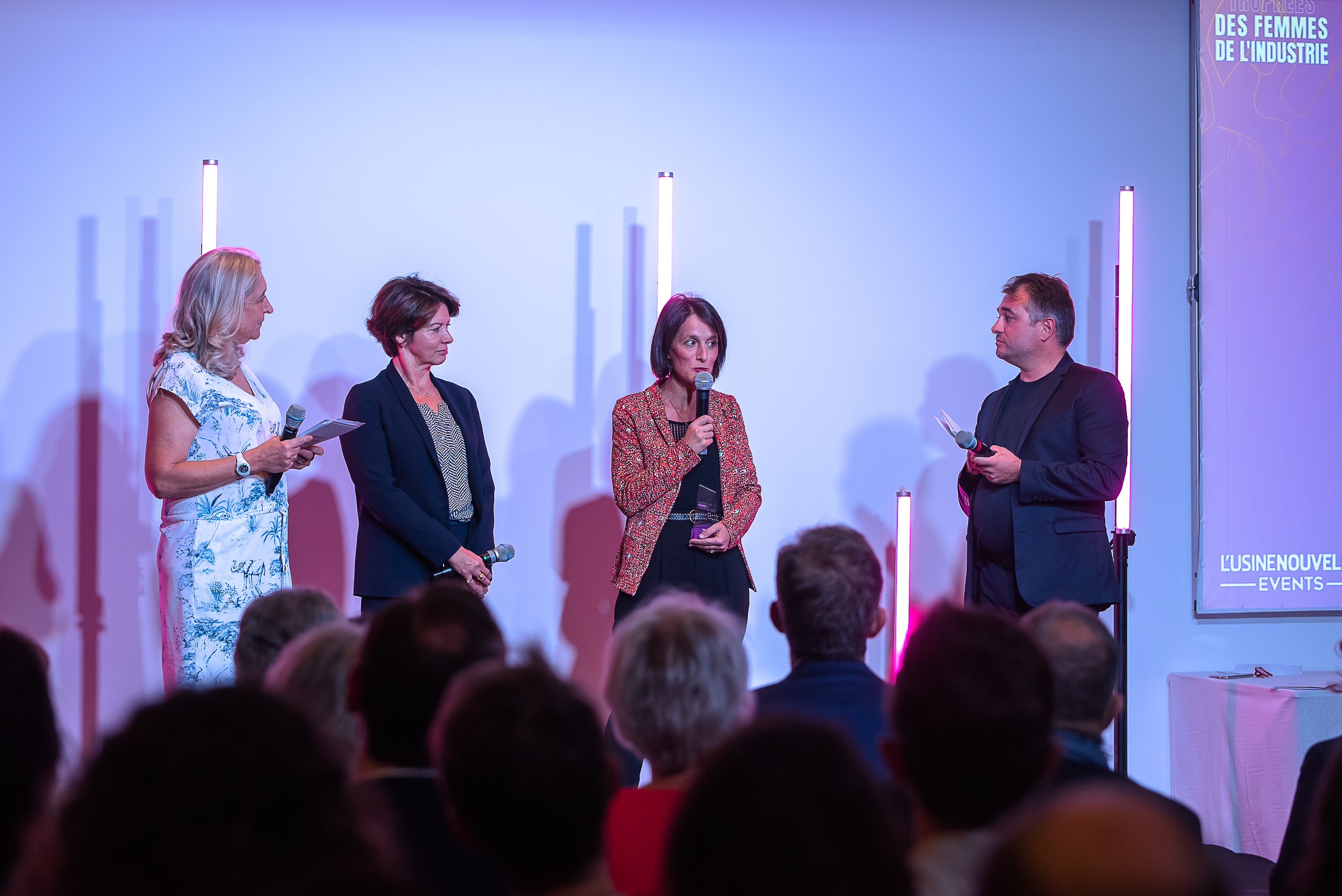 Remise des prix le 24 septembre 2024 à Paris