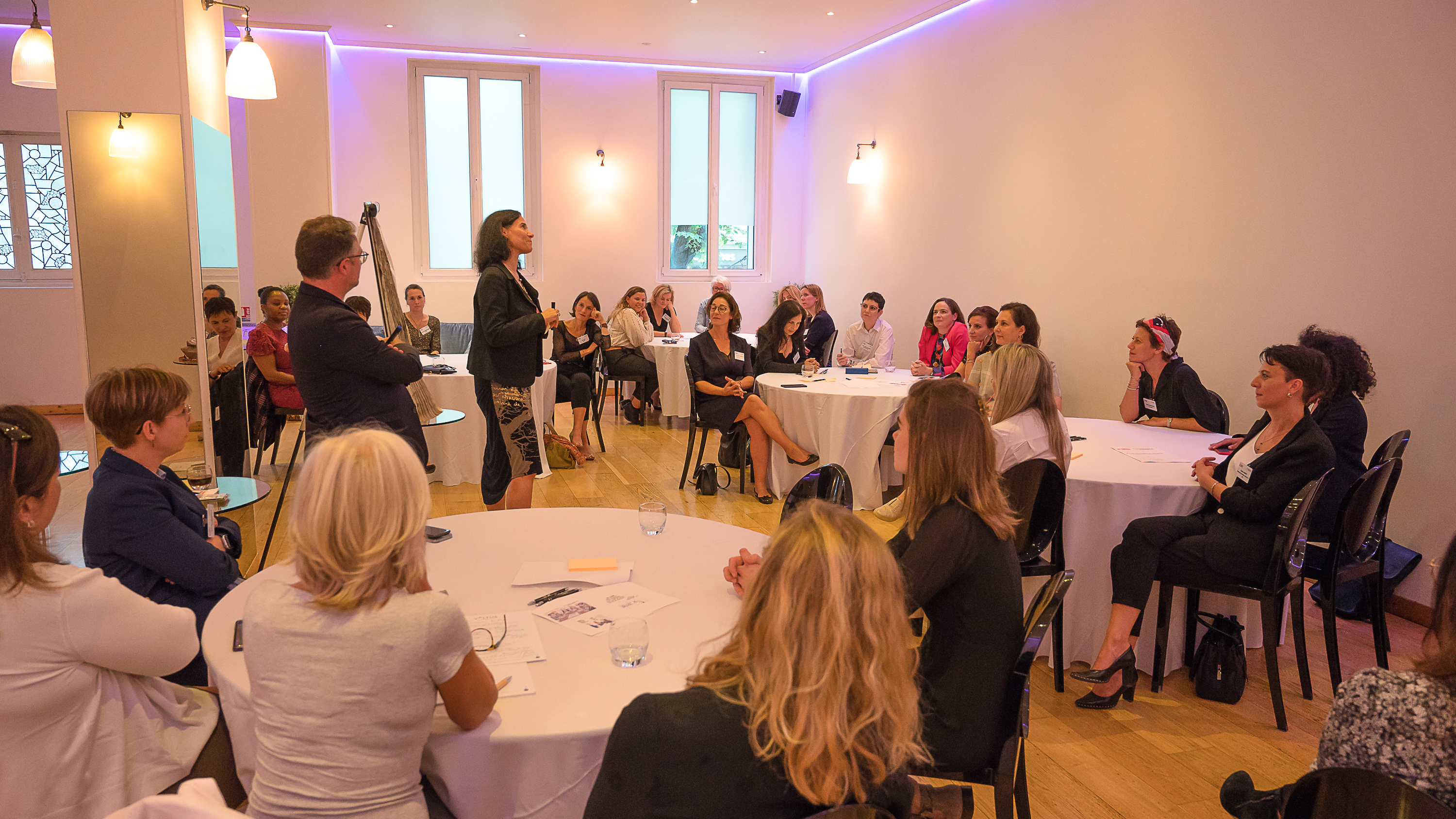 Club des femmes de l'industrie