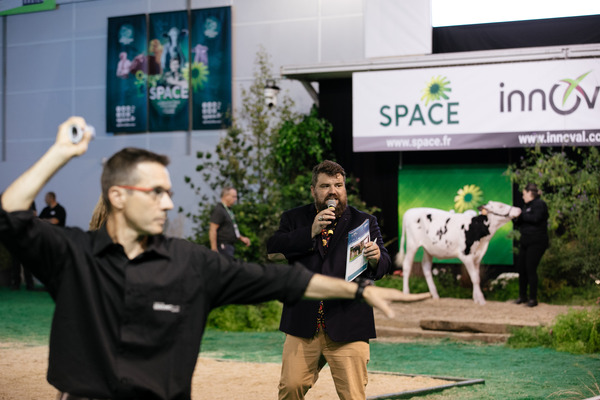 Vente Génomic Élite SPACE 2024