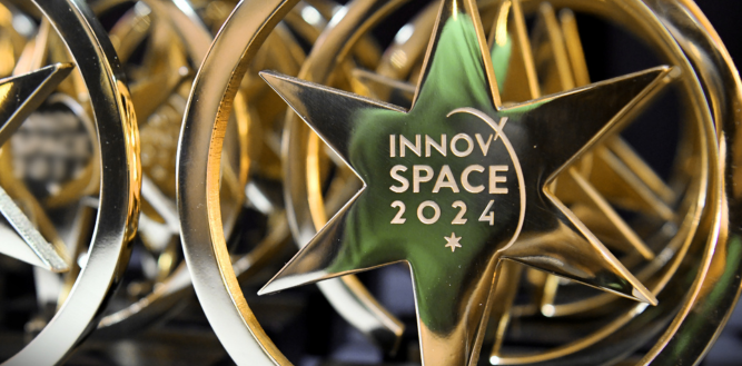 Innov'Space is the label for innovation in all animal farming sectors