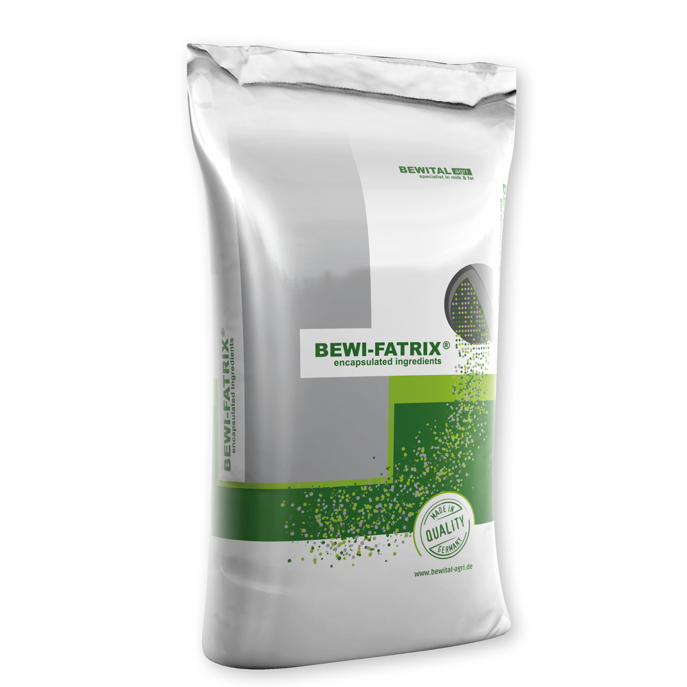 BEWI-FATRIX SynerG+ | Unique combination of fatty acids to optimise rearing