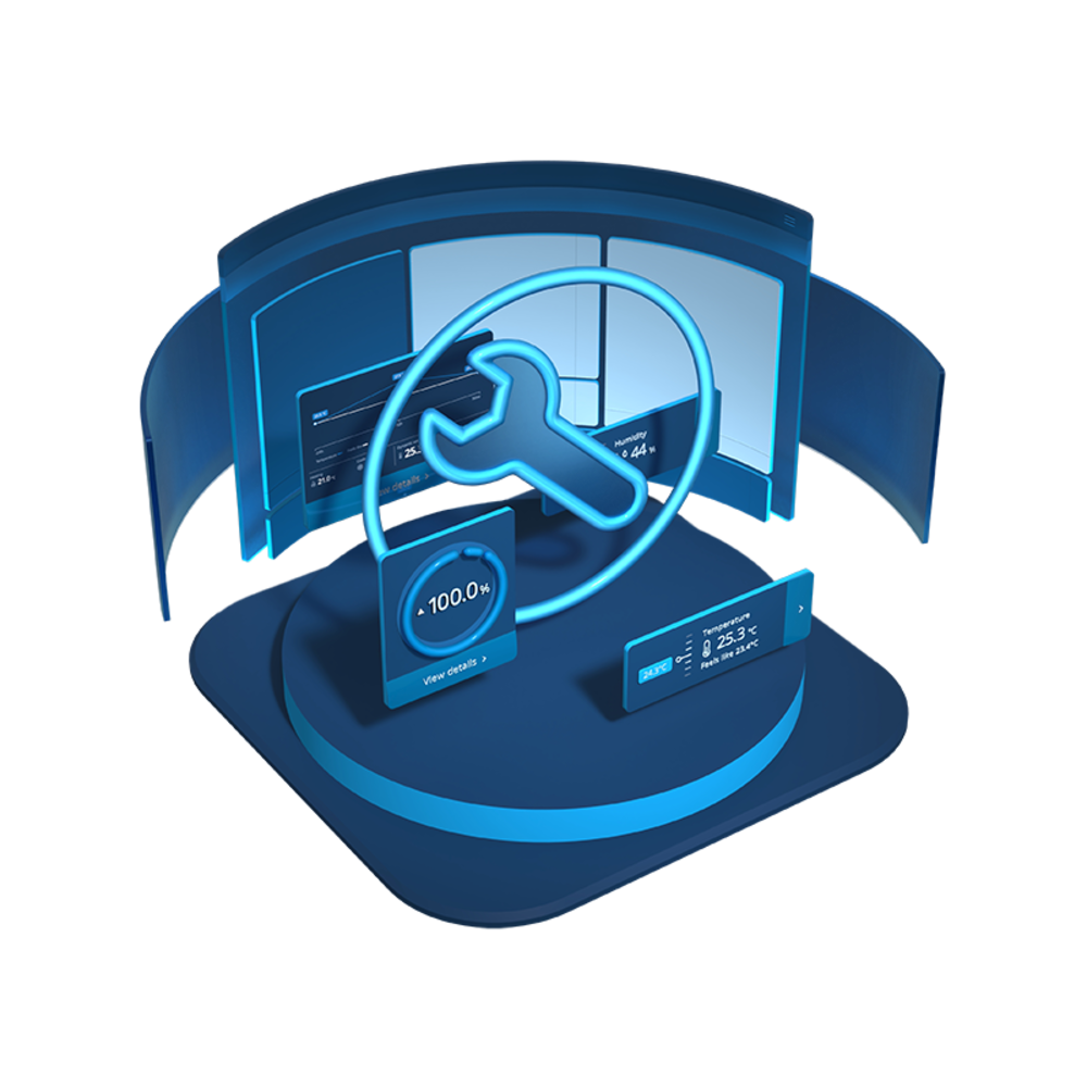 BlueControl