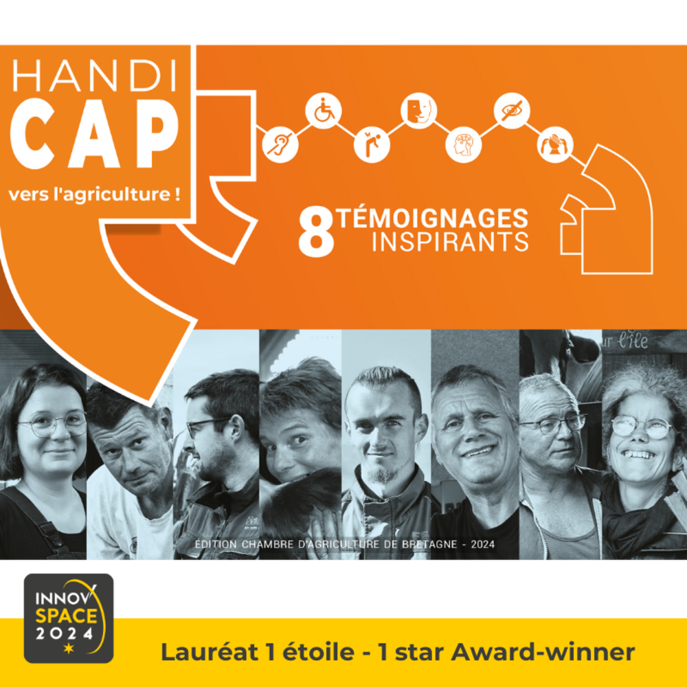 HANDI-CAP vers l'agriculture !