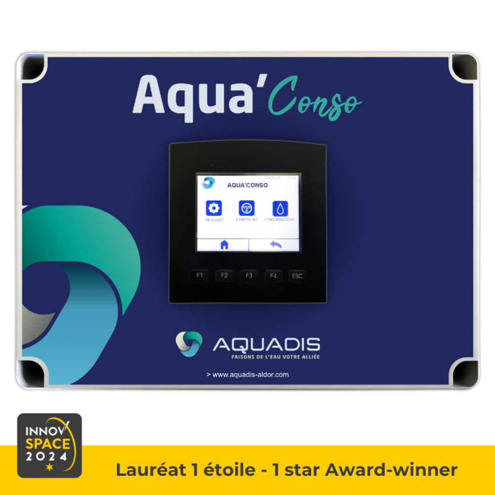 Aqua'conso