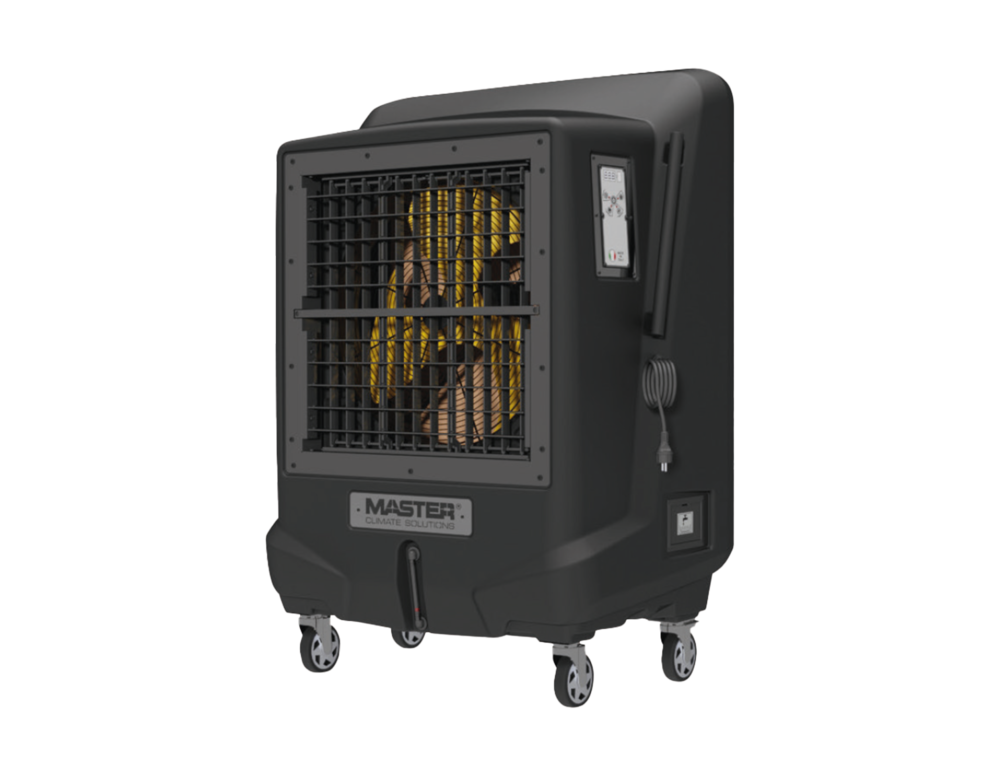 Rafraichisseur d'air mobile