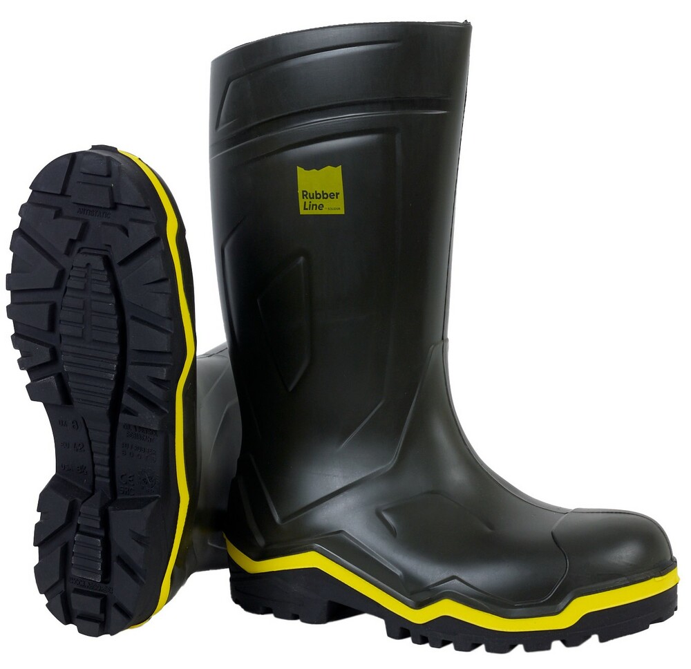 Bottes de travail Rubberline Line RLO4VT