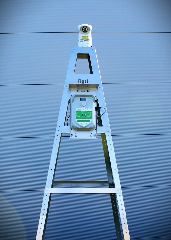 LazerTrac® LZT40 - Effaroucheur laser pour éloigner les oiseaux