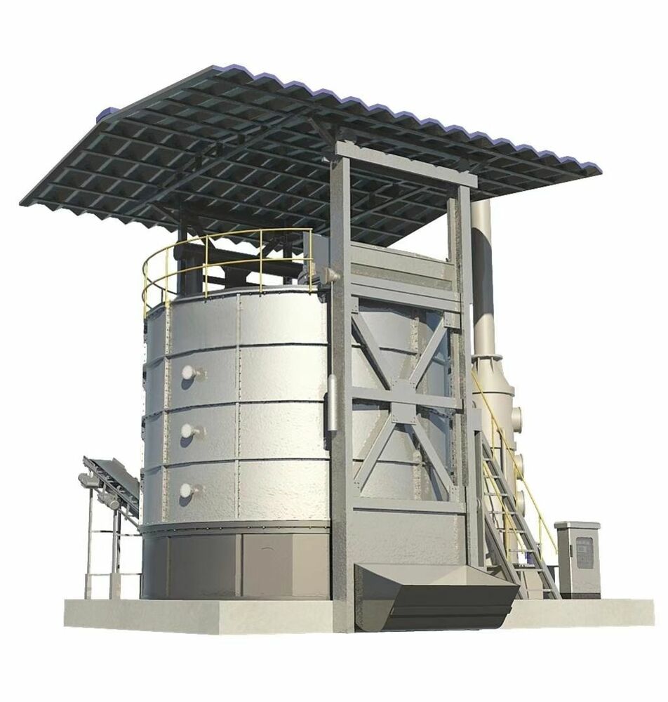 Manure Fermentation Equipment