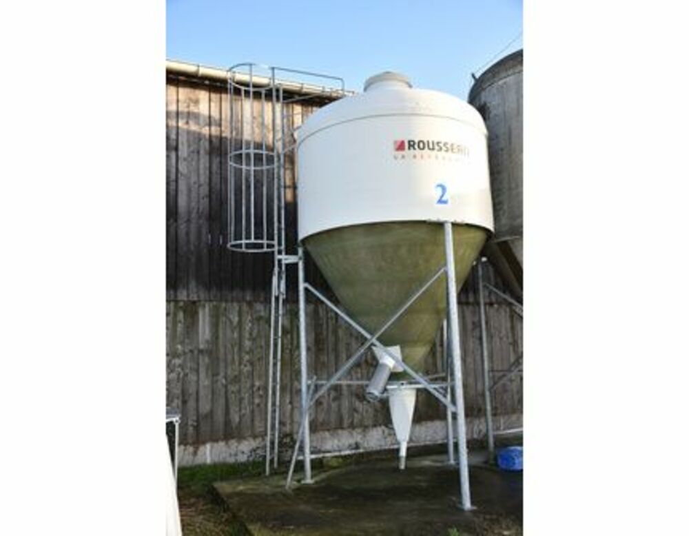 SILO STAR