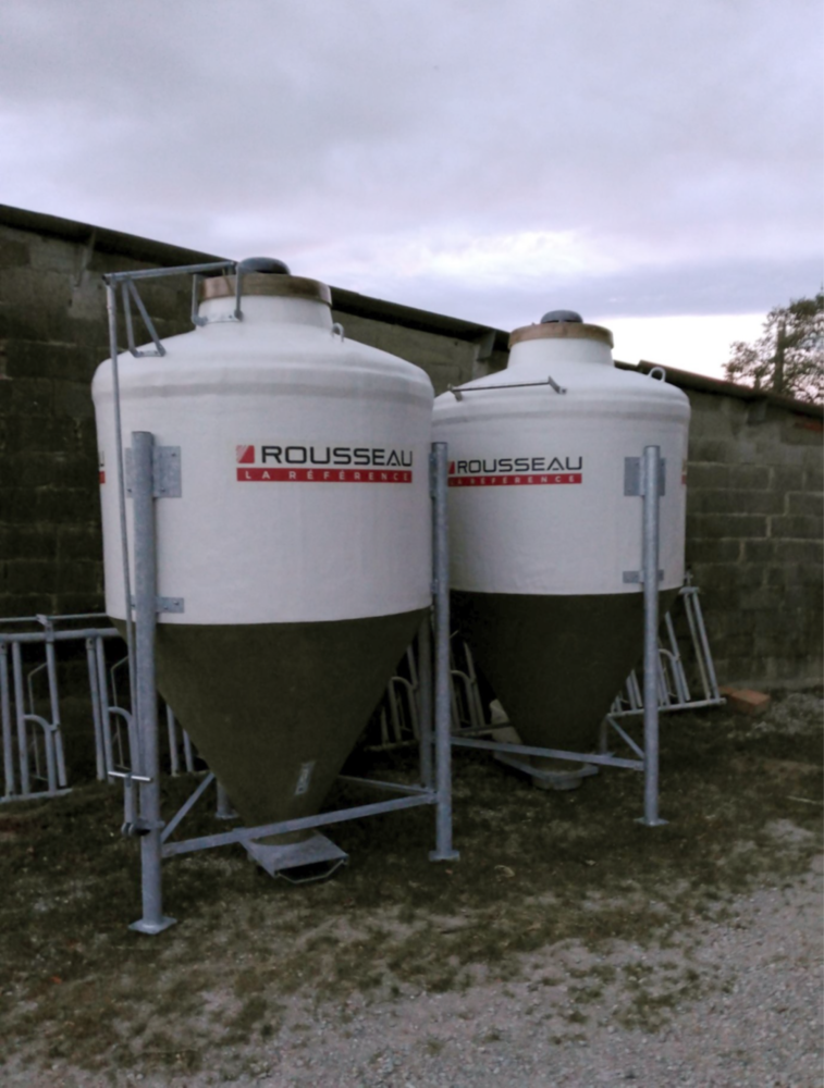 SILO MINISTAR