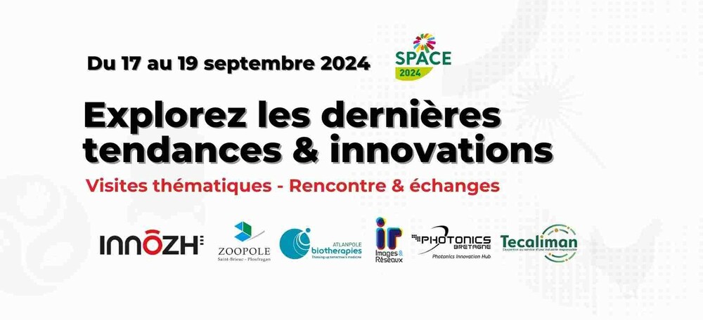 Animations thématiques du 17 au 19 septembre.