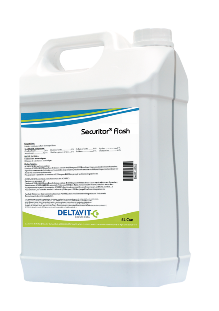 Securitor®: effective and natural solutions for all farmers