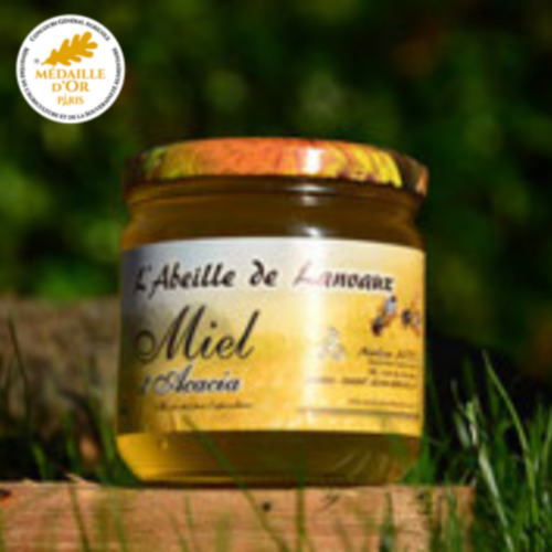 Miel d'acacia