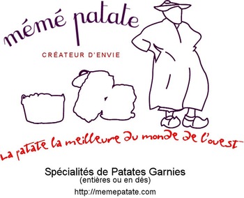 Mémé Patate
