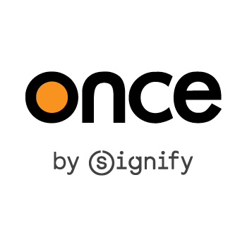 ONCE BY SIGNIFY