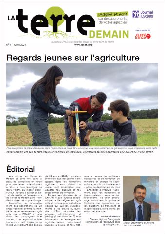 La terre demain