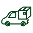 Navette colis exposants