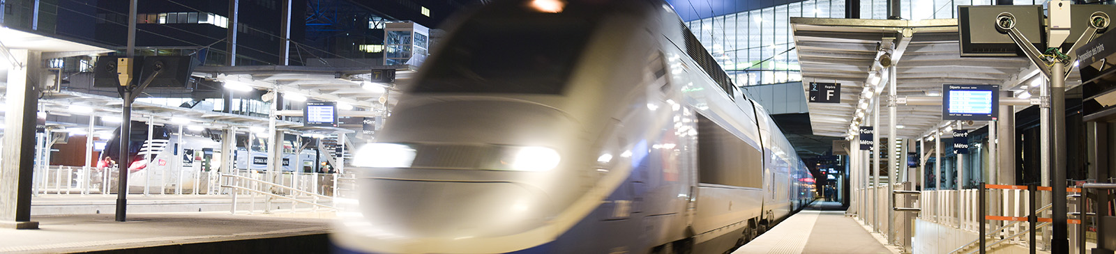 Navette Gare de Rennes