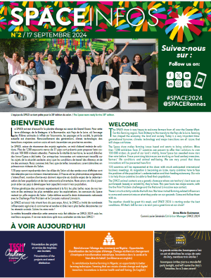 SPACE Infos