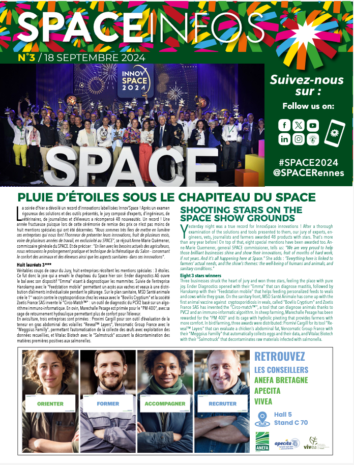 SPACE Infos