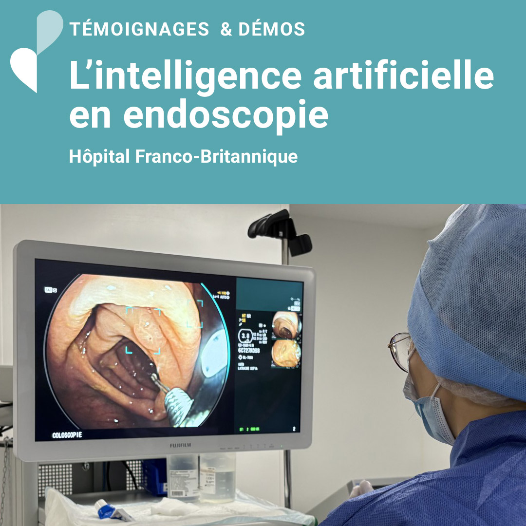 L’intelligence artificielle en endoscopie