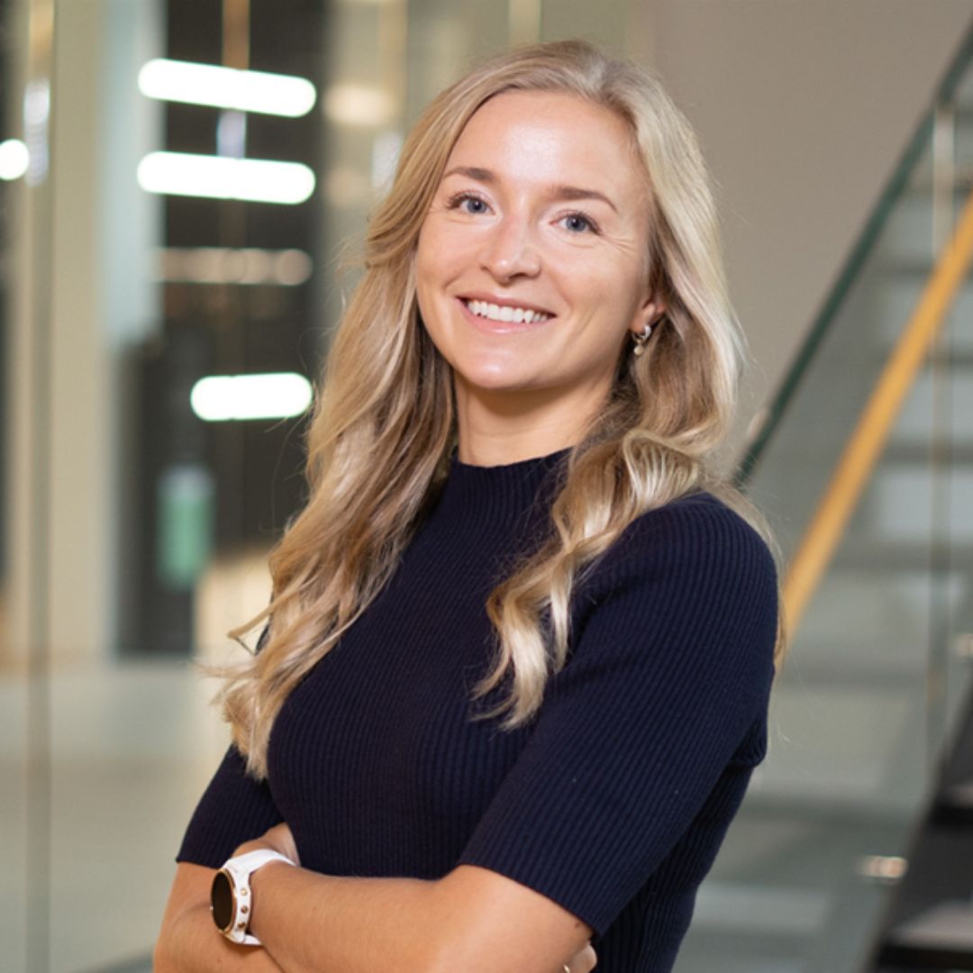 Marit Sommerseth Schiefloe: Navigating Cybersecurity with Curiosity and Adaptability