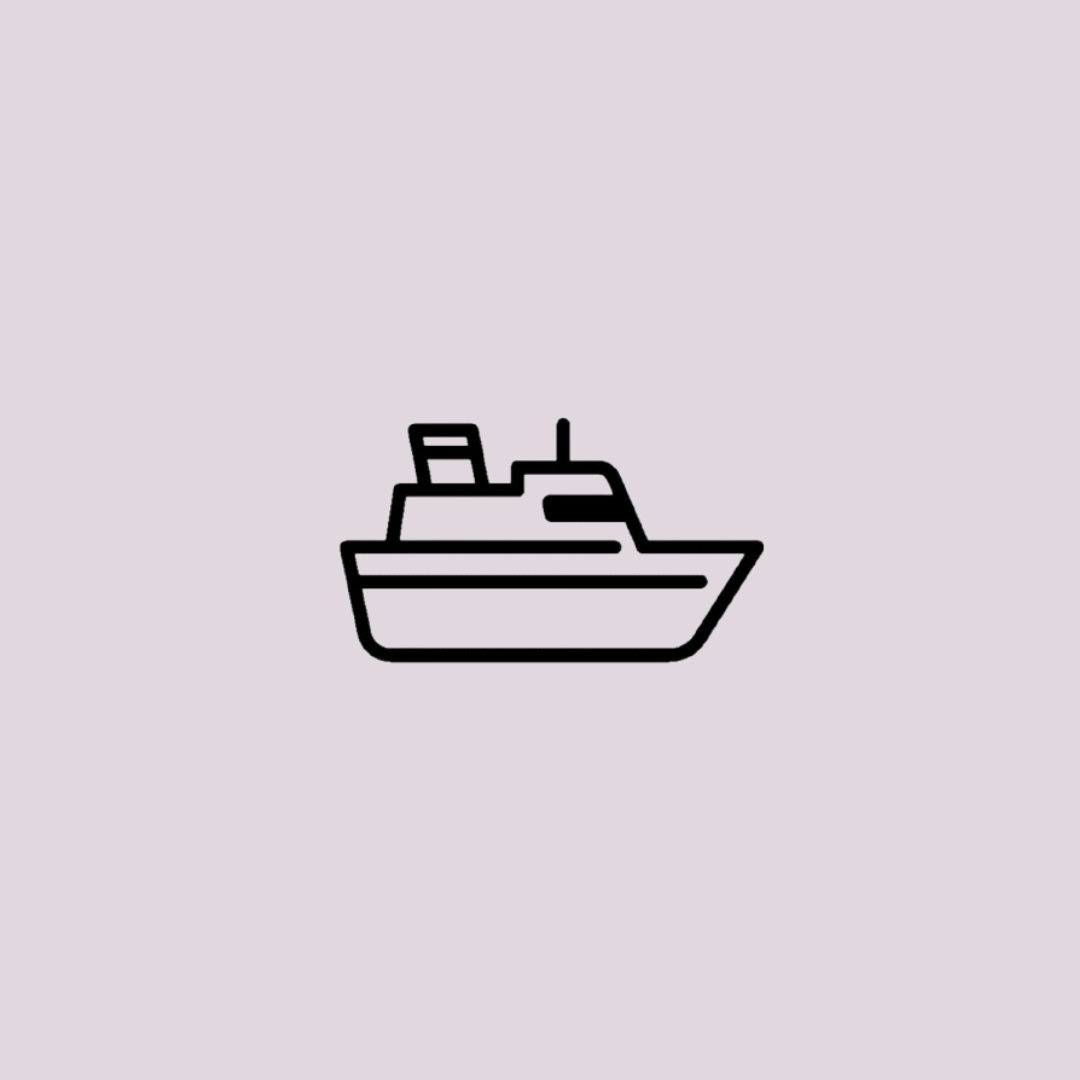 boat icon