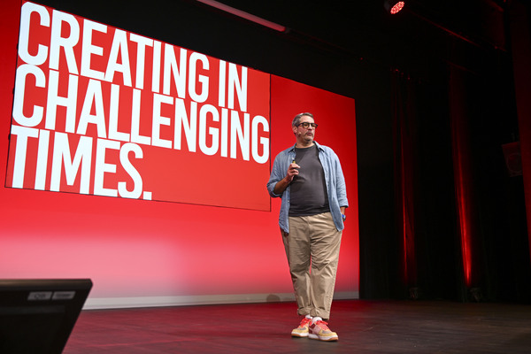 Creating in Challenging times: Achieve More with Less