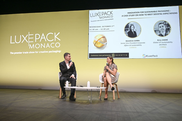 Innovation for Sustainable Packaging: a case study on how to meet Societal Expectations