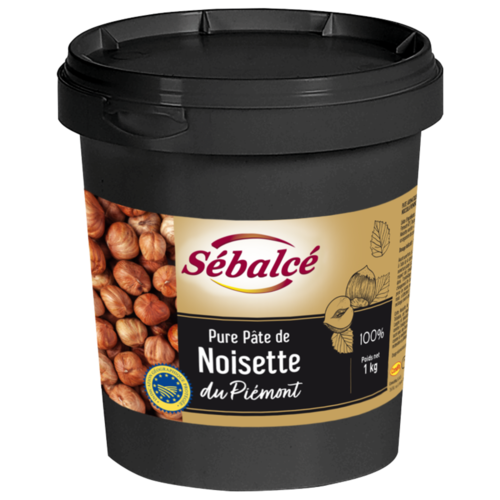 Pure pâte de Noisette du Piémont IGP