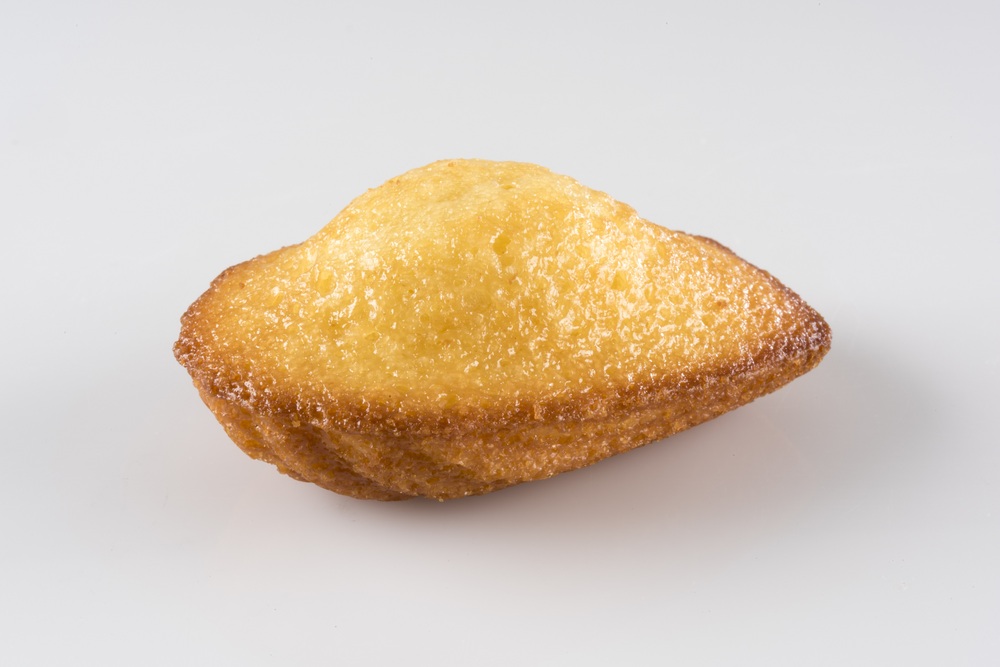 Madeleine pur beurre 18g 