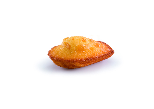 MAdeleine aux agrumes 18G