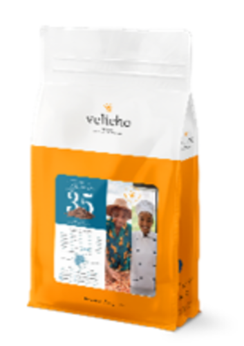 286058	Choc lait couv 35% Intense Veliche	sac 5kg